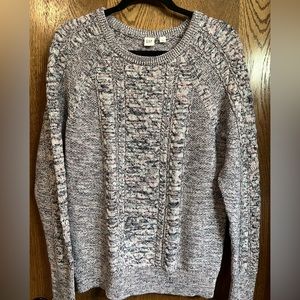 Women’s Gap Textured Patterned Sweater